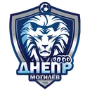 Logo of Dnepr Mogilev