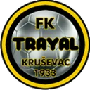 Logo of FK Trajal Krusevac