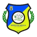 Logo of Intergym Melilla