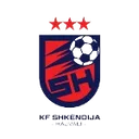 Logo of KF Prishtina e Re