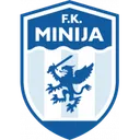 Logo of FK Minija