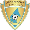 Logo of Lusail city fc