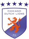 Logo of Chicago Dutch Lions