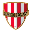 Logo of Sokol Brozany