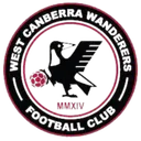 Logo of West Canberra Wanderers FC (w)