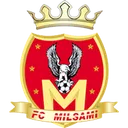 Logo of FC Milsami