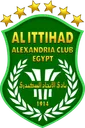 Logo of Ittihad Alexandria SC