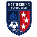 Logo of Hattiesburg FC