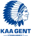 Logo of KAA Gent