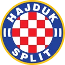 Logo of Hajduk Split