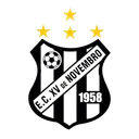 Logo of XV de Novembro EC MG U20
