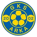 Logo of GKS Arka Pawlow