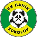 Logo of FK Banik Sokolov