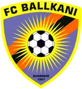 Logo of FC Ballkani