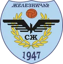 Logo of FK Zeleznicar Pancevo