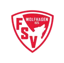 Logo of FSV Wolfhagen