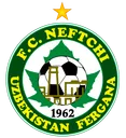 Logo of Neftchi Fargona