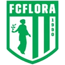 Logo of FC Flora Tallinn