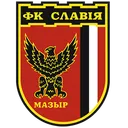 Logo of Slavia Mozyr