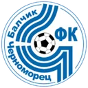Logo of Chernomorets Balchik