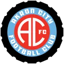 Logo of Akron City FC
