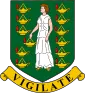 Logo of British Virgin Islands