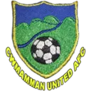 Logo of Cwmamman United