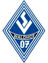 Logo of SV Waldhof Mannheim II