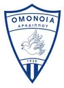 Logo of Omonia Aradippou