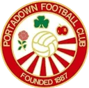 Logo of Portadown