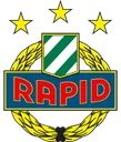 Logo of Rapid Wien
