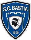 Logo of Bastia