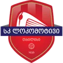 Logo of Lokomotiv Tbilisi