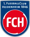 Logo of 1. FC Heidenheim 1846