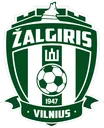 Logo of FK Zalgiris Vilnius B