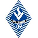Logo of SV Waldhof Mannheim