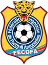 Logo of DR Congo (w)