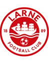 Logo of Larne FC (W)