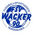 Logo of Wacker Nordhausen
