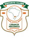 Logo of EC Laranja Mecanica