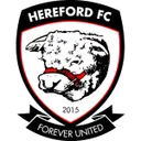 Logo of Hereford United