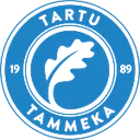 Logo of Tammeka Tartu (w)