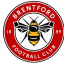 Logo of Brentford