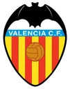 Logo of Valencia CF Mestalla