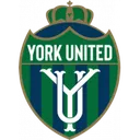 Logo of York United FC