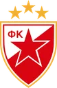 Logo of Crvena Zvezda