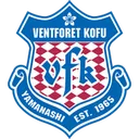 Logo of Ventforet Kofu