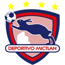 Logo of Deportivo Mictlan