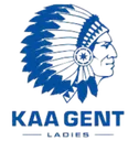 Logo of KAA Gent Ladies (w)