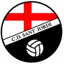 Logo of CD Sant Jordi